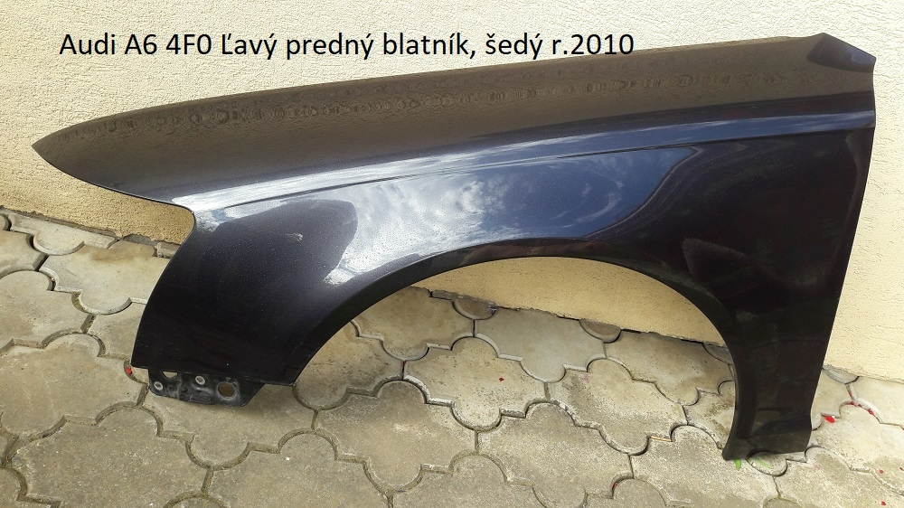 Audi A6 - použité náhradné diely - 13