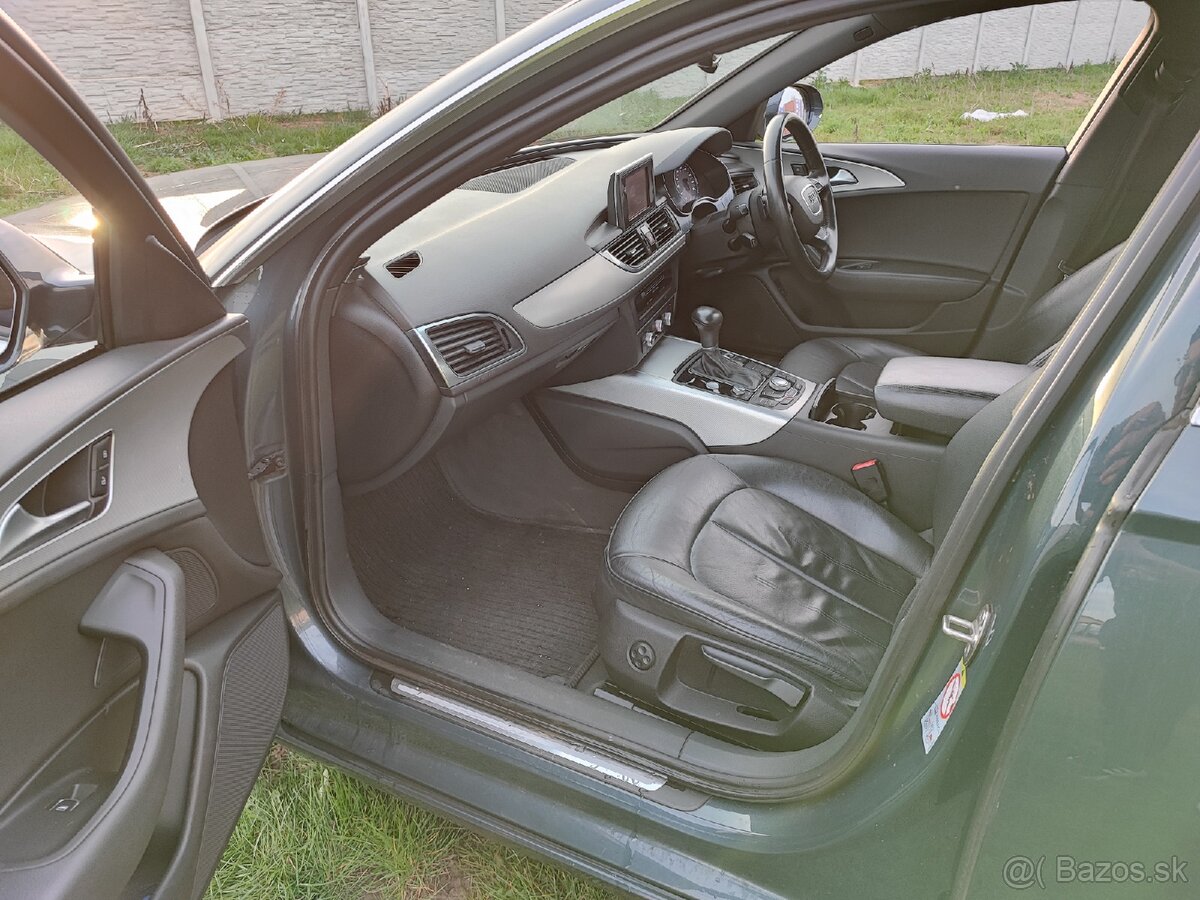 Rozpredám Audi A6 C7 3.0tdi Sedan - 13