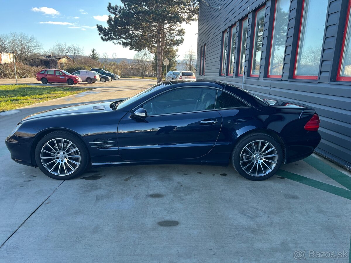 Mercedes-Benz SL500 - 13