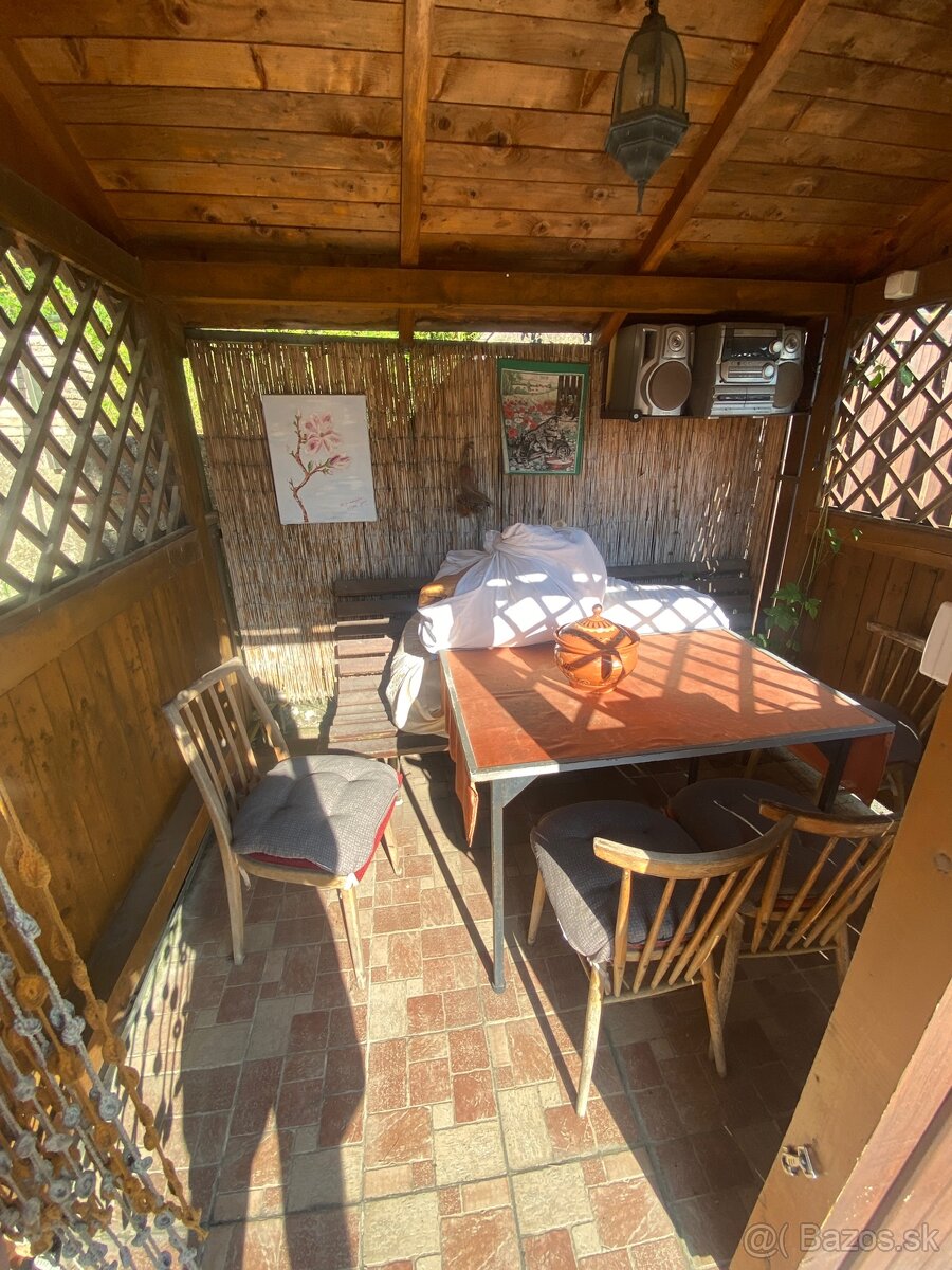 NOVÁ CENA: Rodinný dom pod lesom v Nitrici - 13