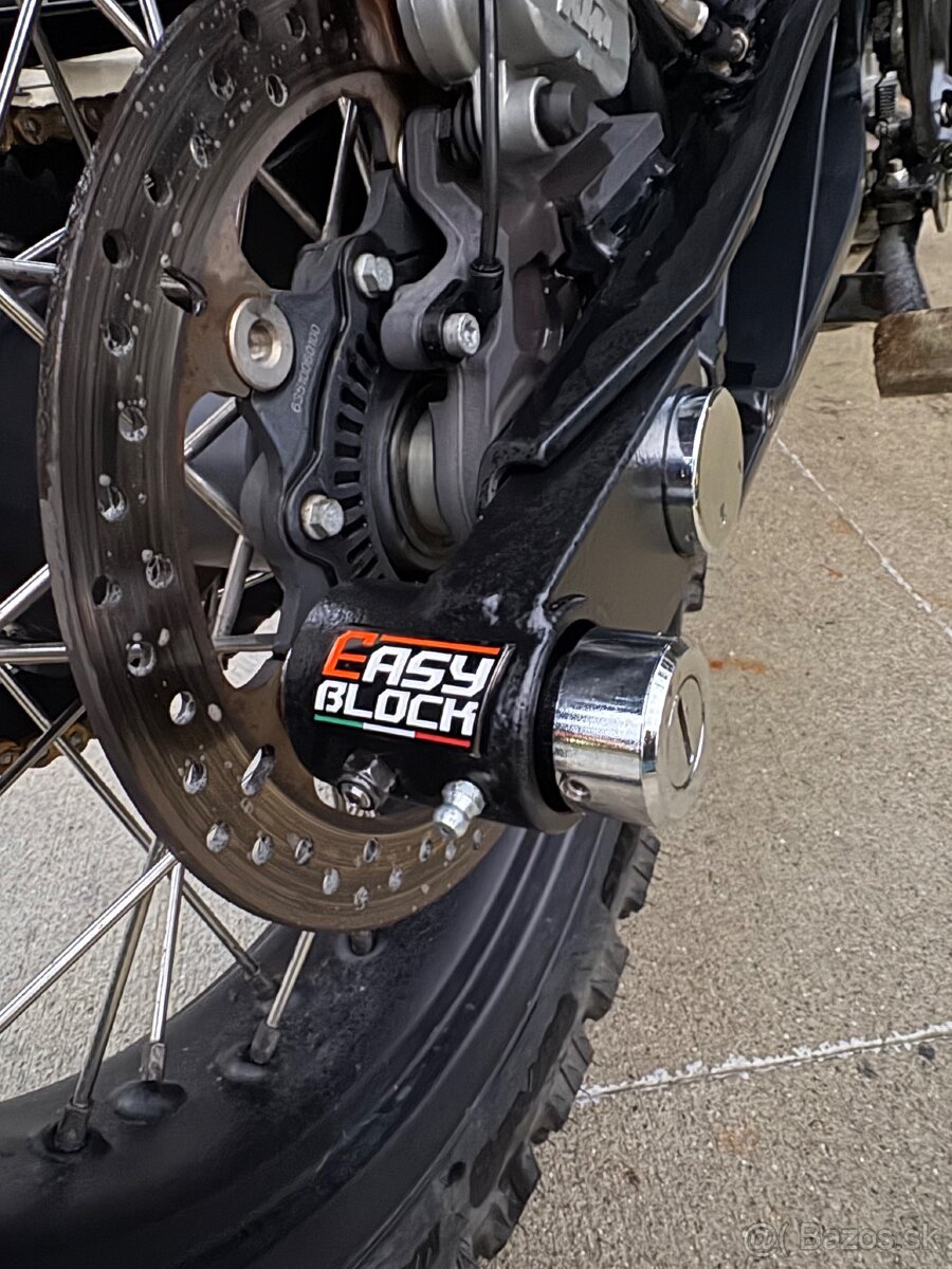 KTM Adventure 890 2023 ABS - 13