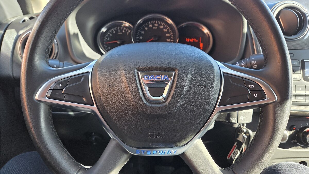Dacia Sandero 0,9TCe STEPWAY - 13