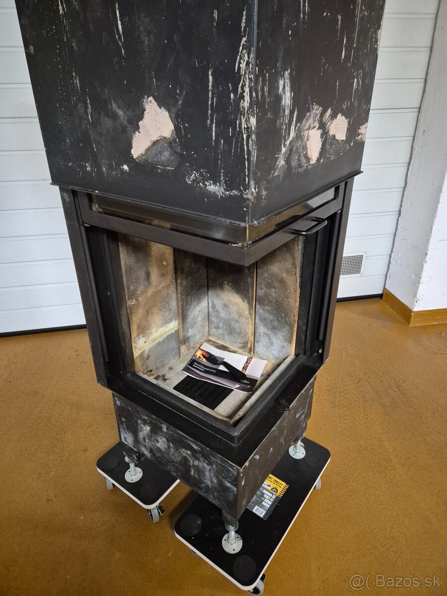 Spartherm Mini 2LRh57 krbová vložka - 13