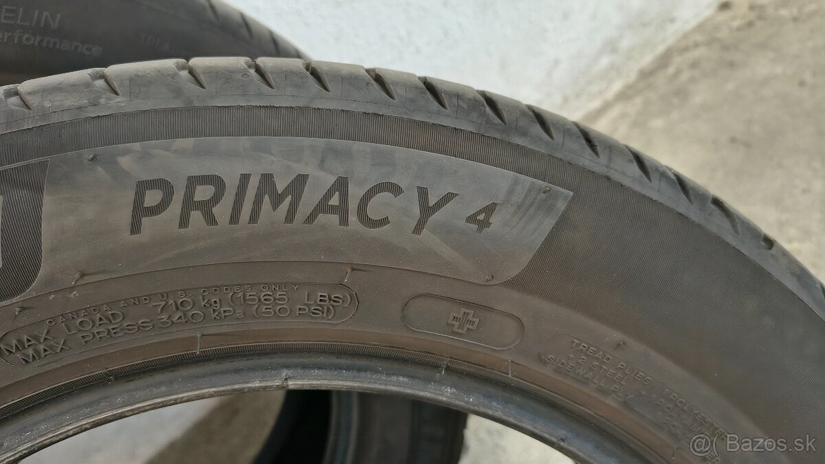 Letne pneu 205 / 60 R 16 - 13