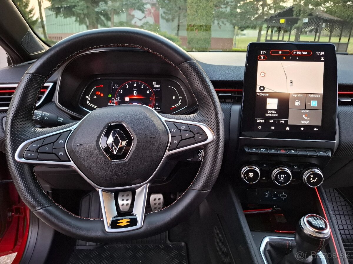 Renault Clio 1.3TCe RS- line 140ps - 13