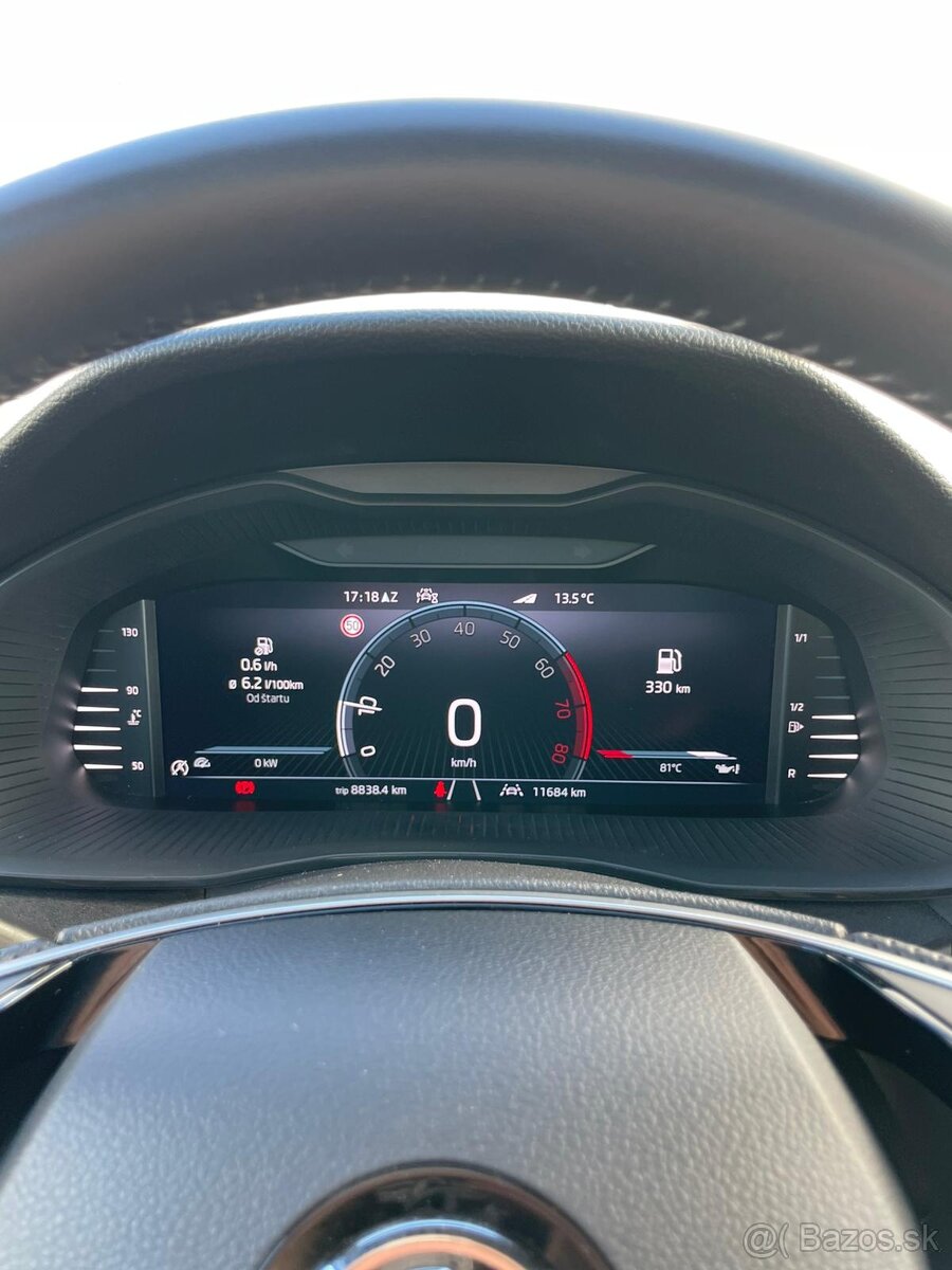 Škoda Kamiq 1.0 TSI Top Selection 70KW - 13