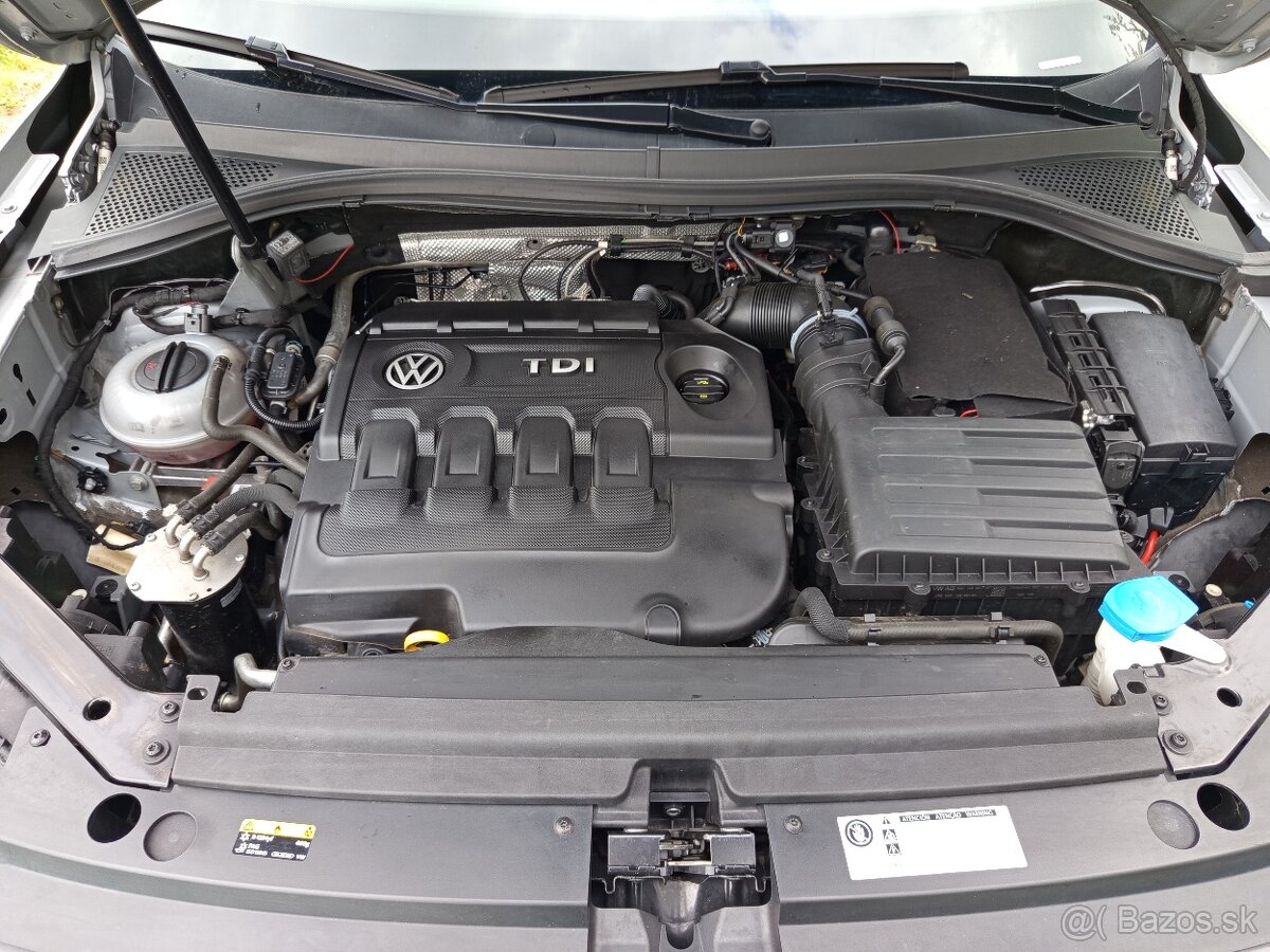 Predám VW Tiguan 4x4 - 13