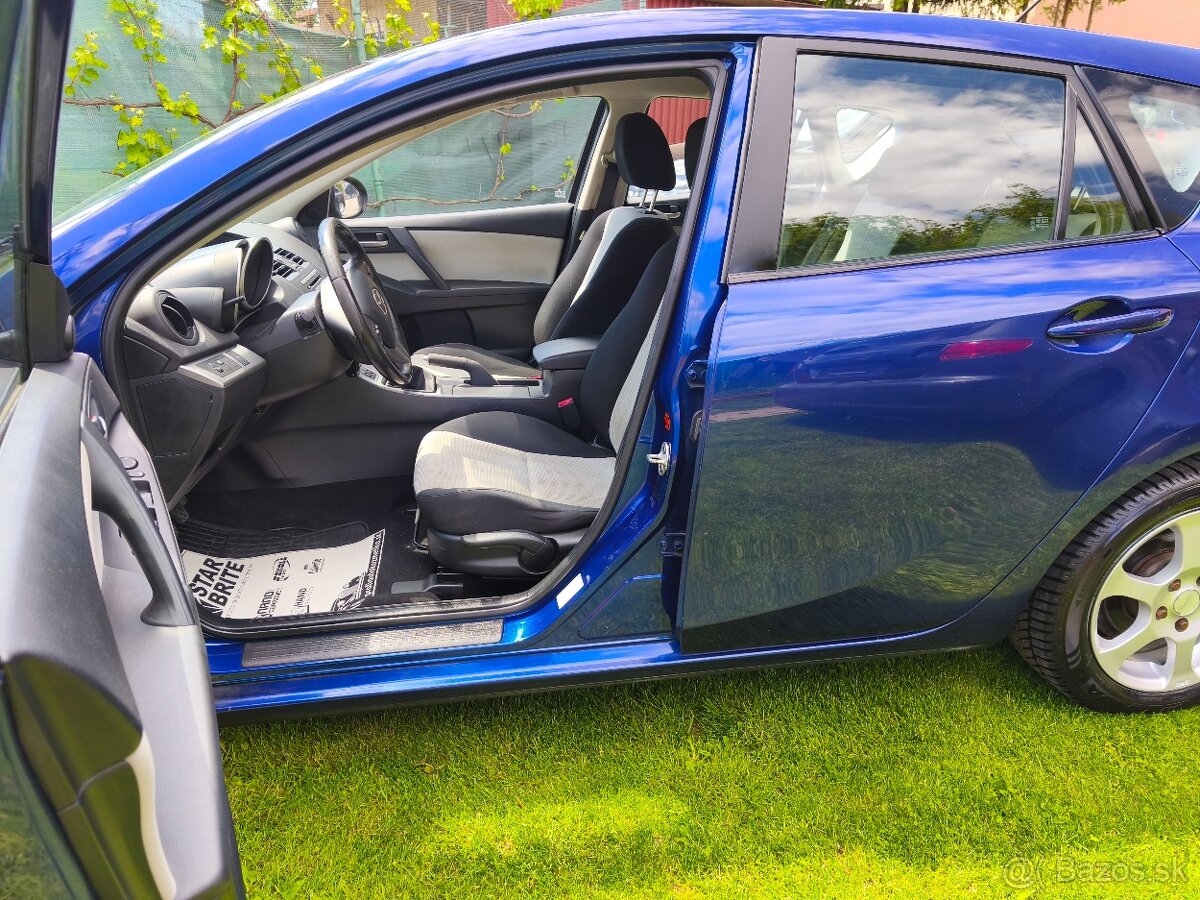 Mazda 3 ,,Benzín ,,,109.oookm. - 13