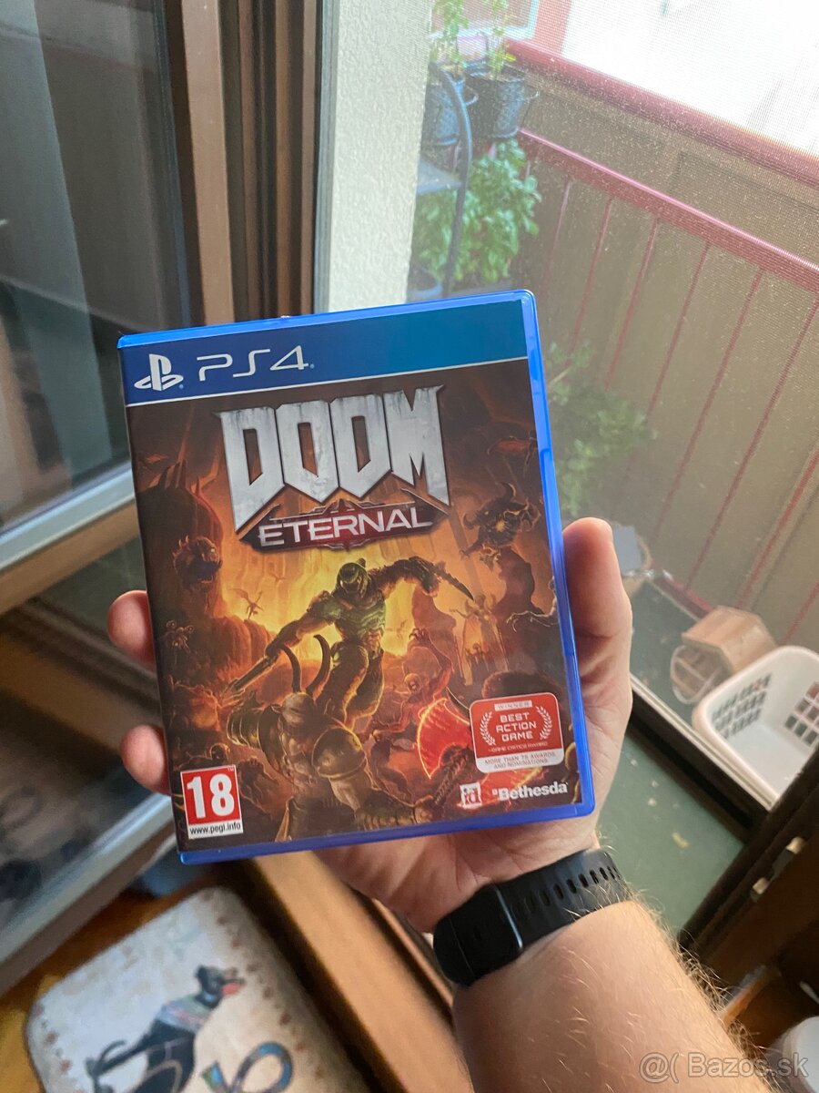 Predam hry na ps4 po 10e kus - 13