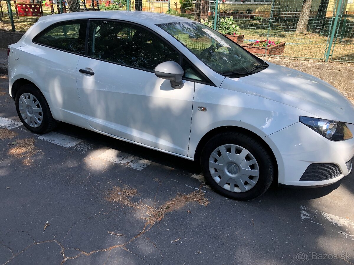 Seat ibiza 2010 118000km - 13