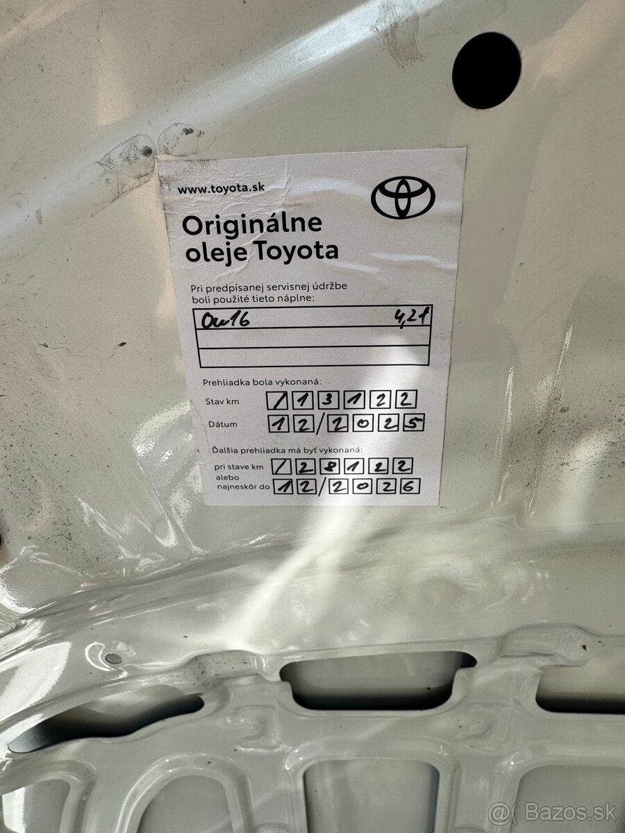 Toyota corolla 2025 - 13