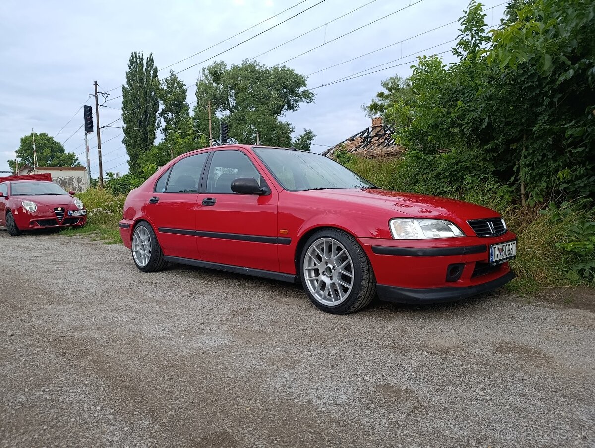 Honda Civic 1.4is - 13