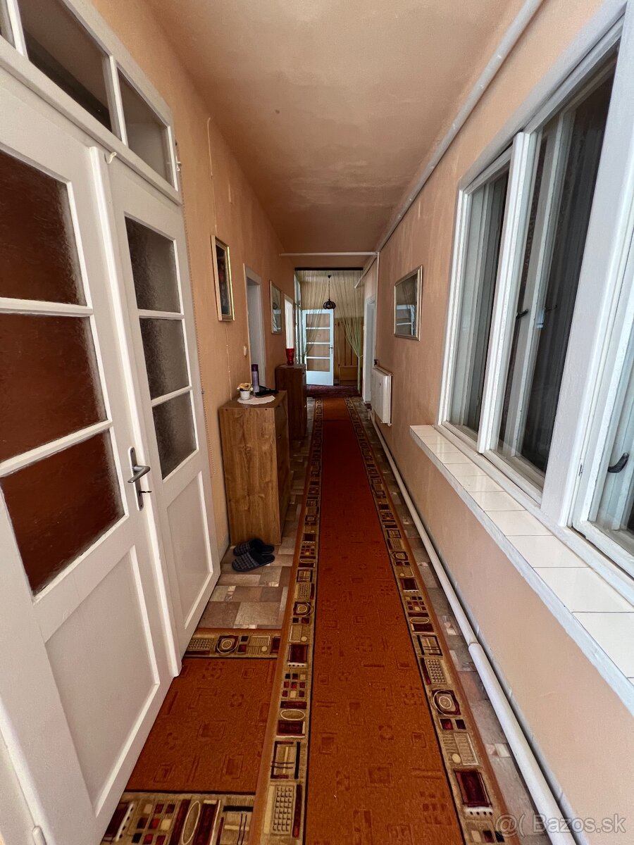 Na predaj rodinný tehlový dom, Strekov - 13