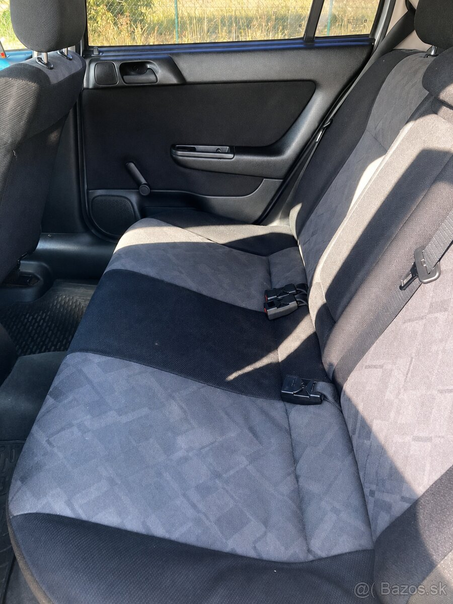 Opel Astra G 1997 - 13