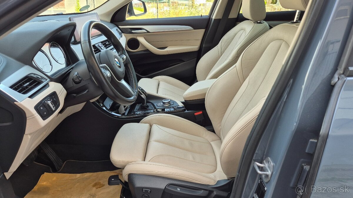 BMW X2 xDrive20d A/T PANORAMA HED UP LED - 13