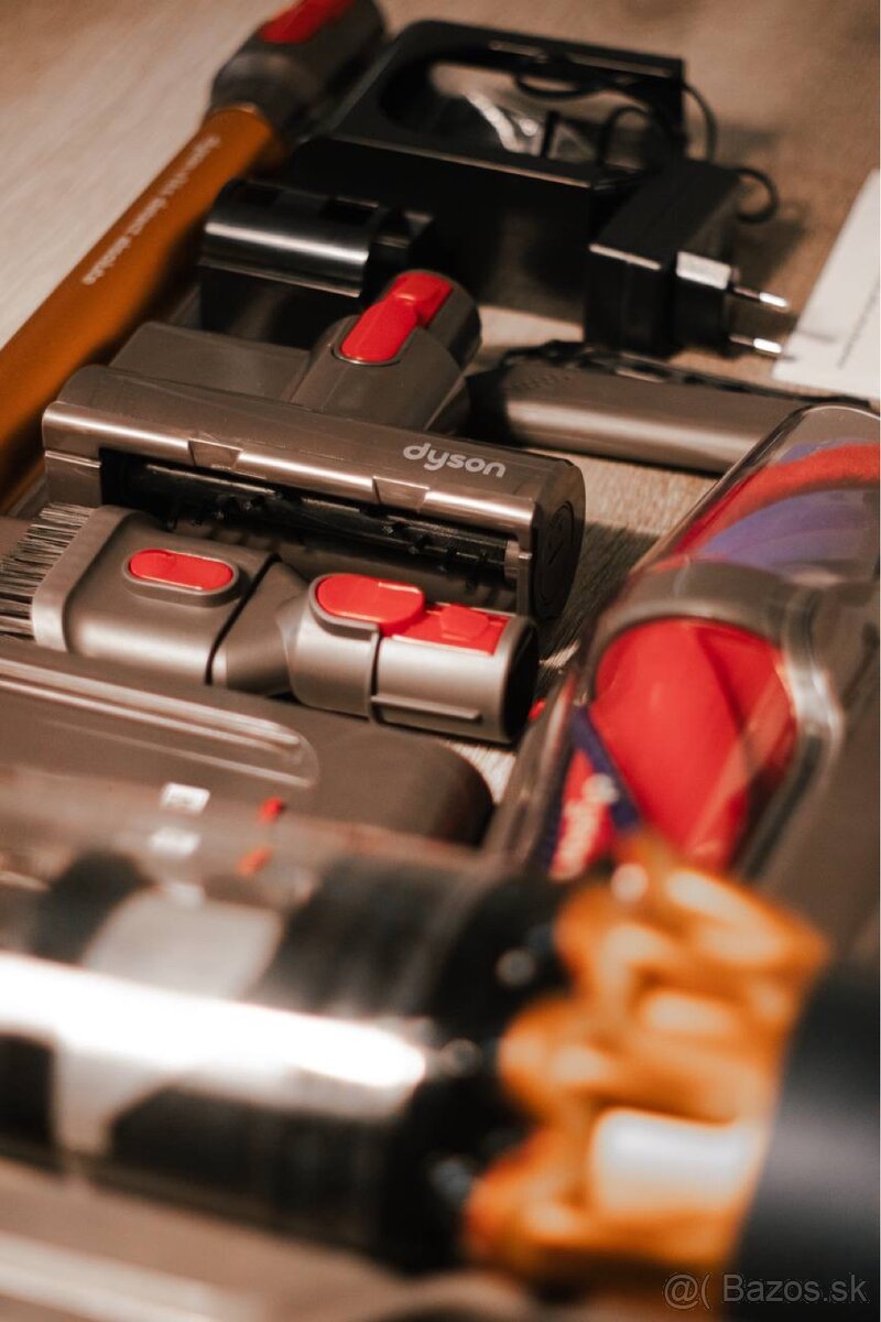 Dyson V16 Detect Absolute – nový, nepoužívaný – 420 € - 13