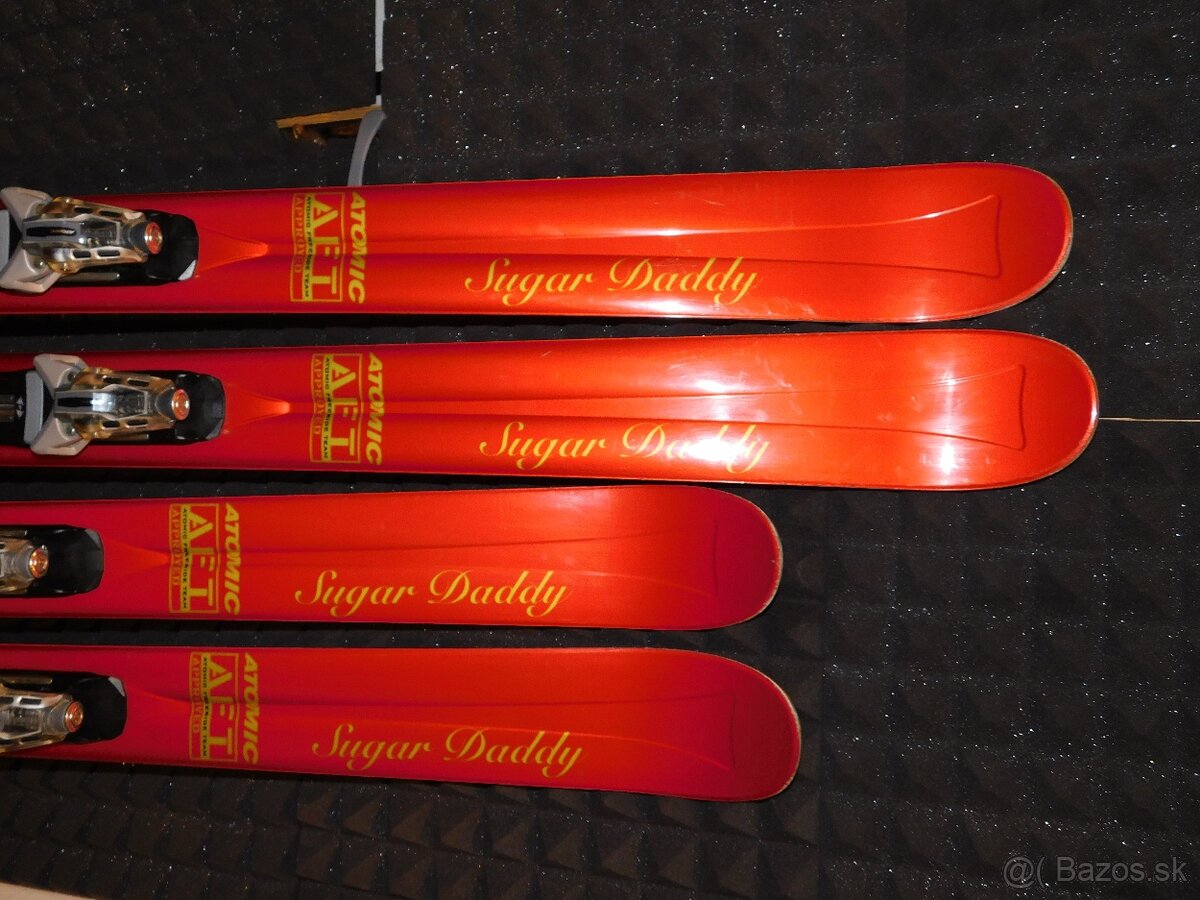 Atomic FreeRide Sugardaddy 173cm-153cm - 13
