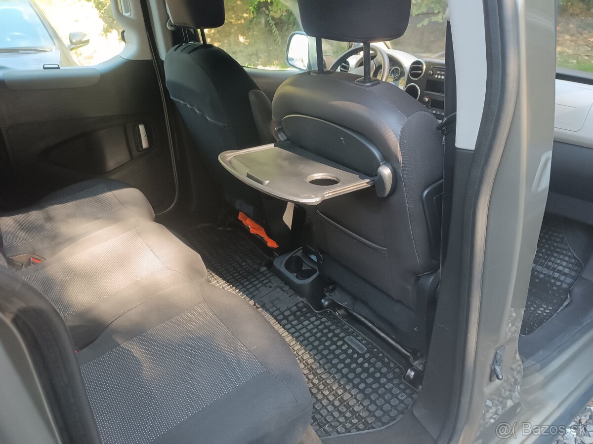 Peugeot Partner Tepee outdoor - 13