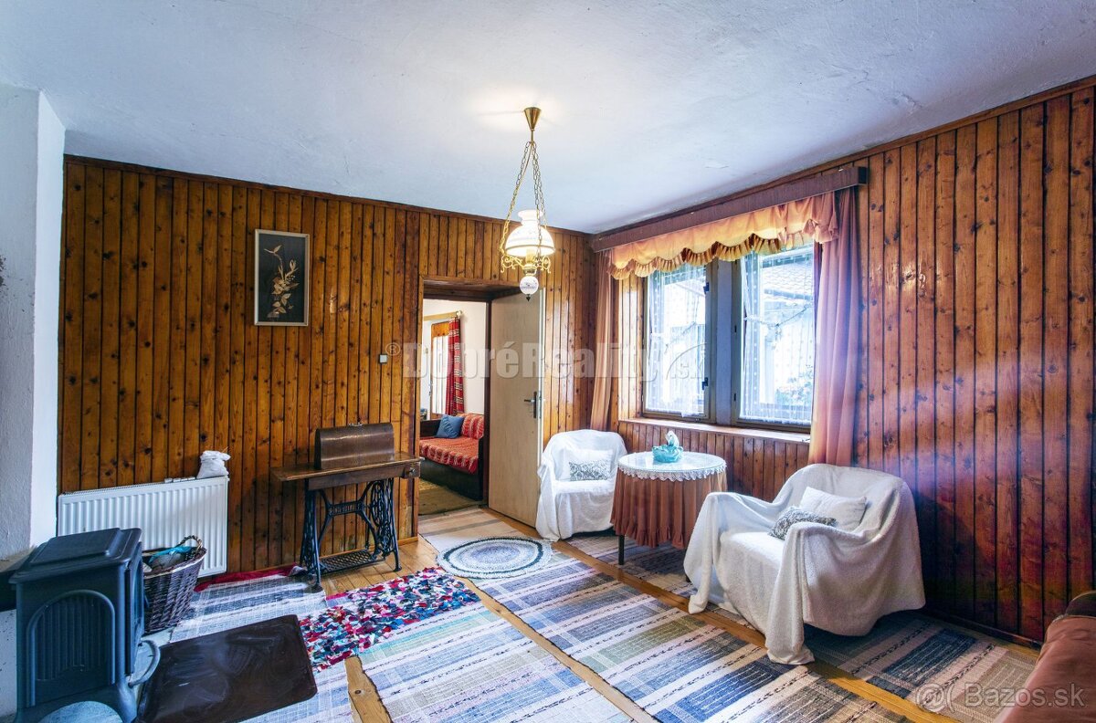 Rodinný dom Hronská Dúbrava, Zvolen, Žiar nad Hronom - 13