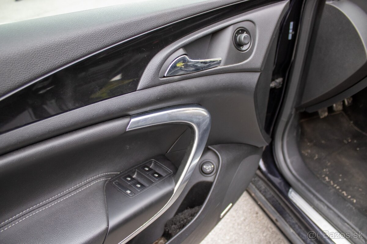 Opel Insignia ST OPC Line 162kW - 13