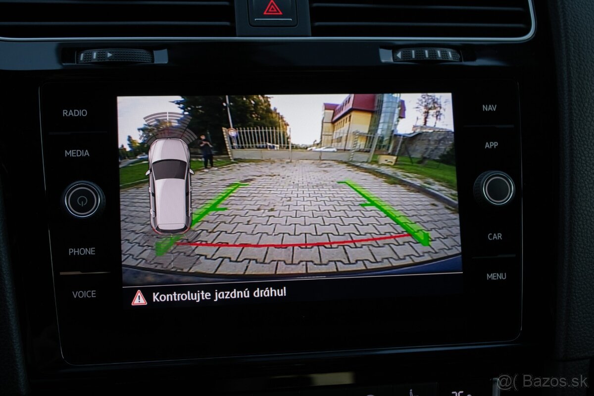 Volkswagen Golf 7.5 GTI DSG - 13