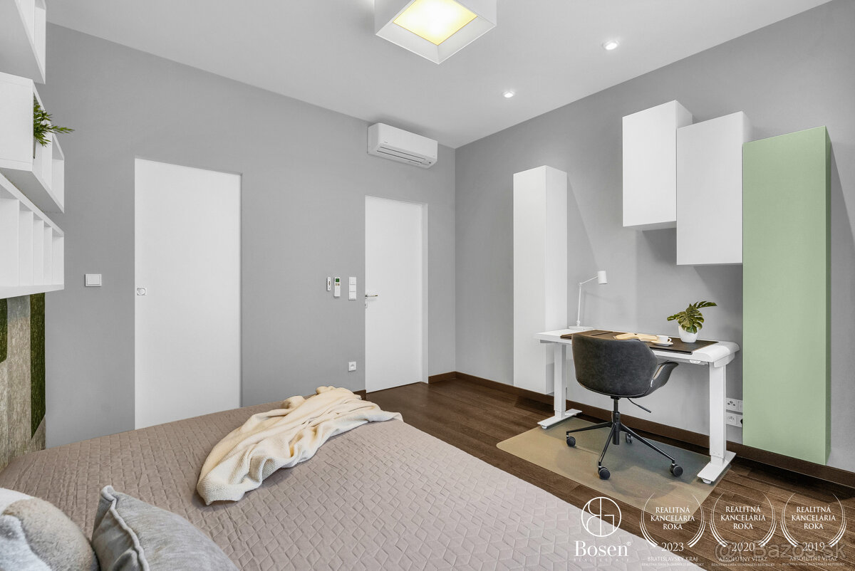 BOSEN | Mestská elegancia s nadčasovým dotykom - 3 izb. byt, - 13