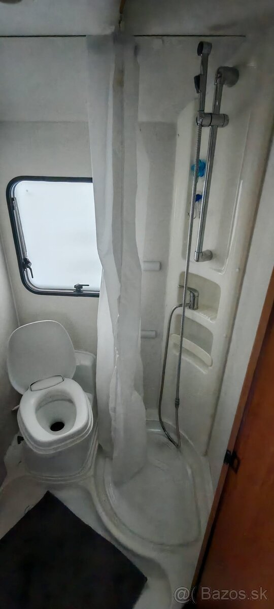 Autokaravan Fiat Ducato 2,2 - 13