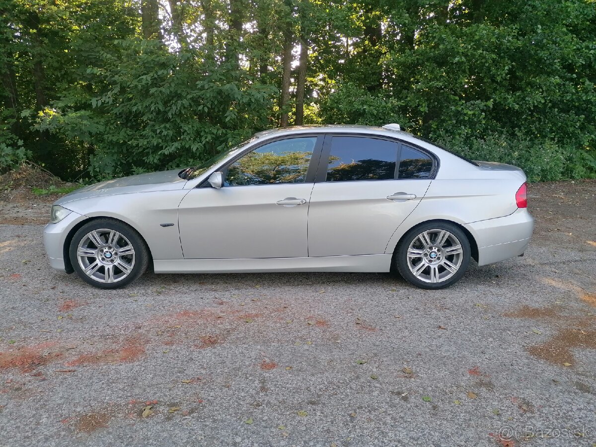 BMW 325d e90 - 13