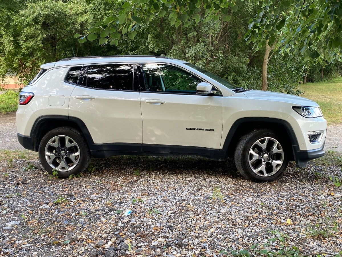 Jeep Compass 2018 automat - 13