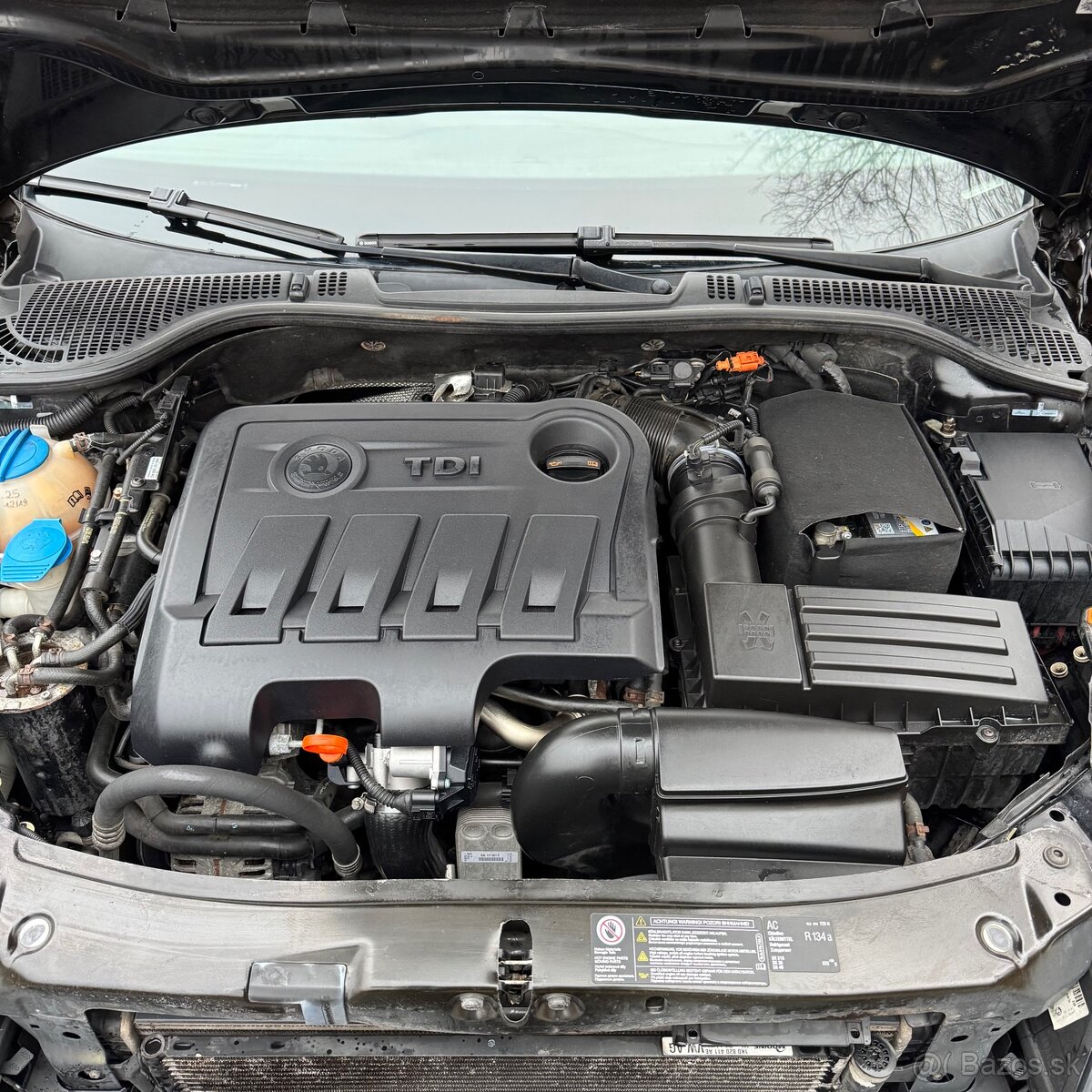 Škoda octavia 2.0 TDi DSG 4x4 - 13