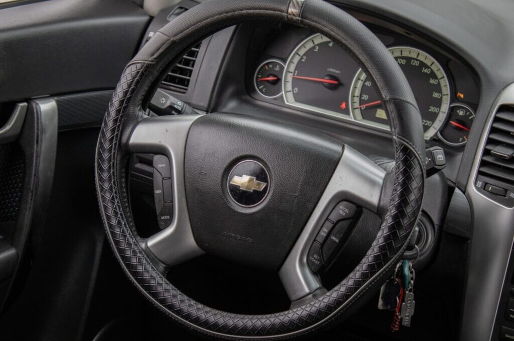 Chevrolet Captiva 2.0 VCDi LT High 4x4 7M AT/5 - 13