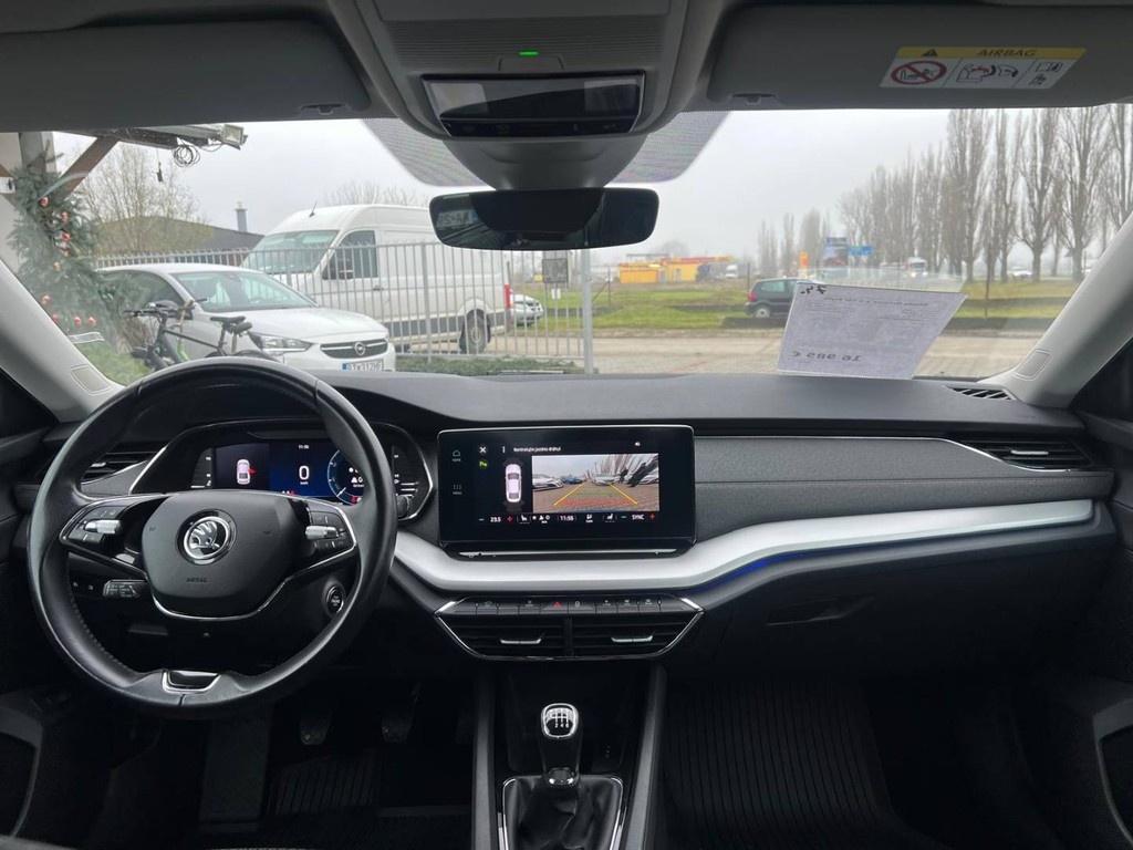 Škoda Octavia 1.5 TSI Style - 13