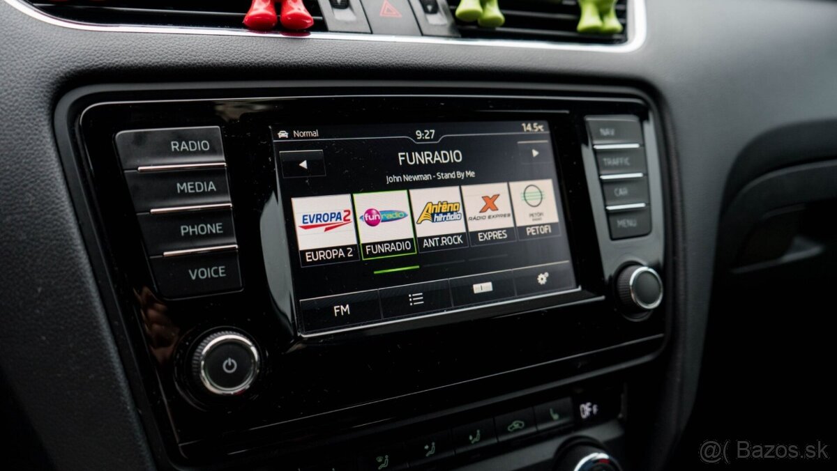 Škoda Octavia 2.0 TDI CR DPF RS 4x4 DSG - 13