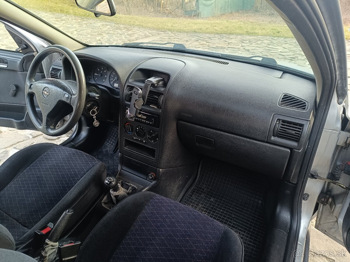 ✳️Opel Astra 1.7 DTi Njoy✳️ - 13