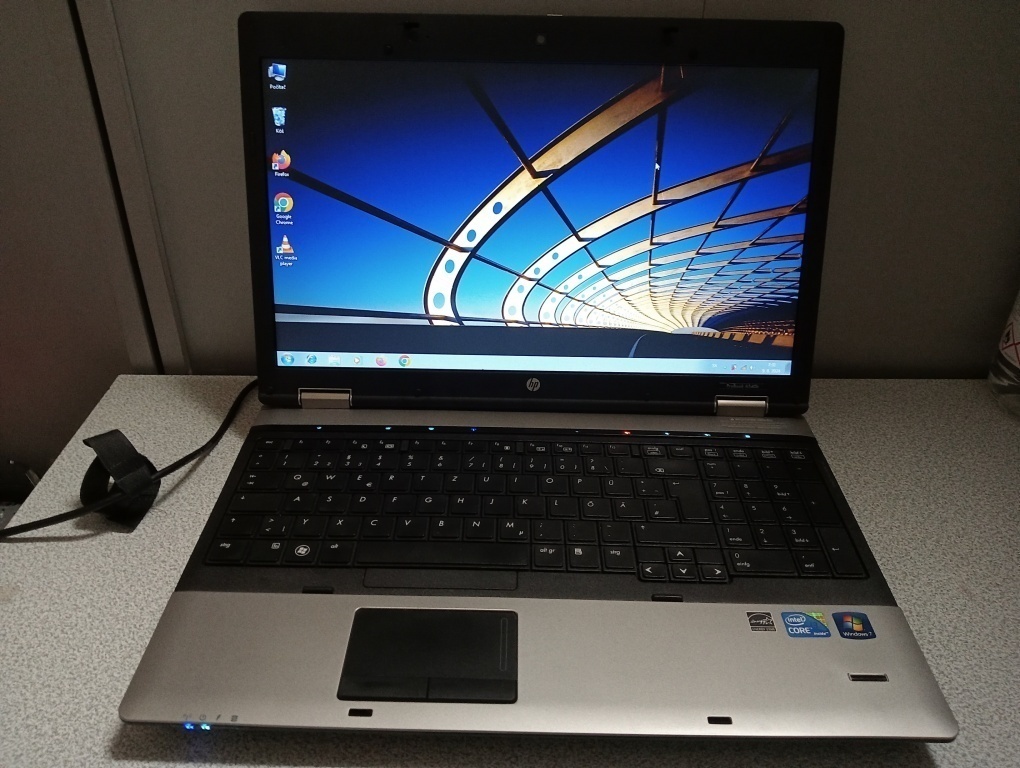 predám na diely notebooky HP. - 13