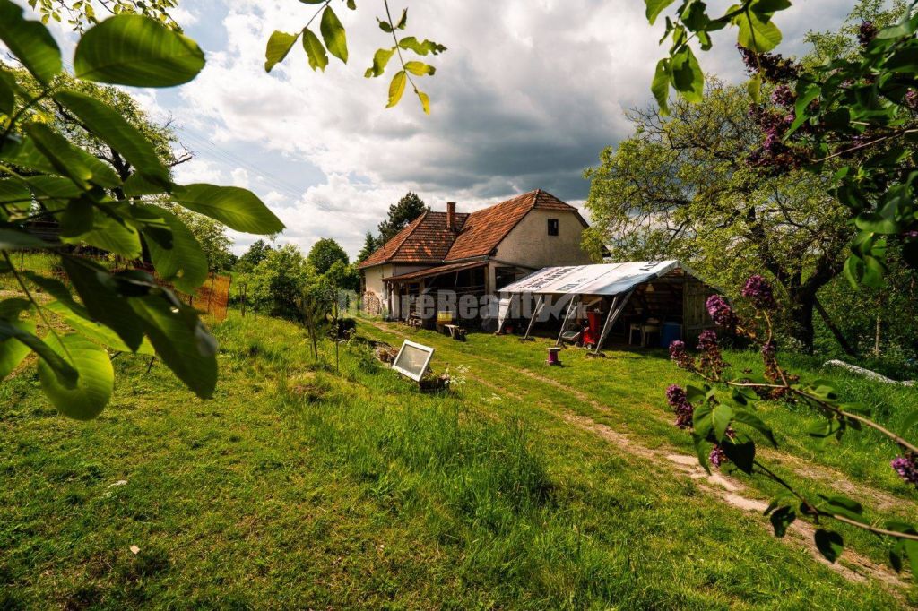 Usadlosť U Rusnákov, Čekovce, okres Krupina - 13
