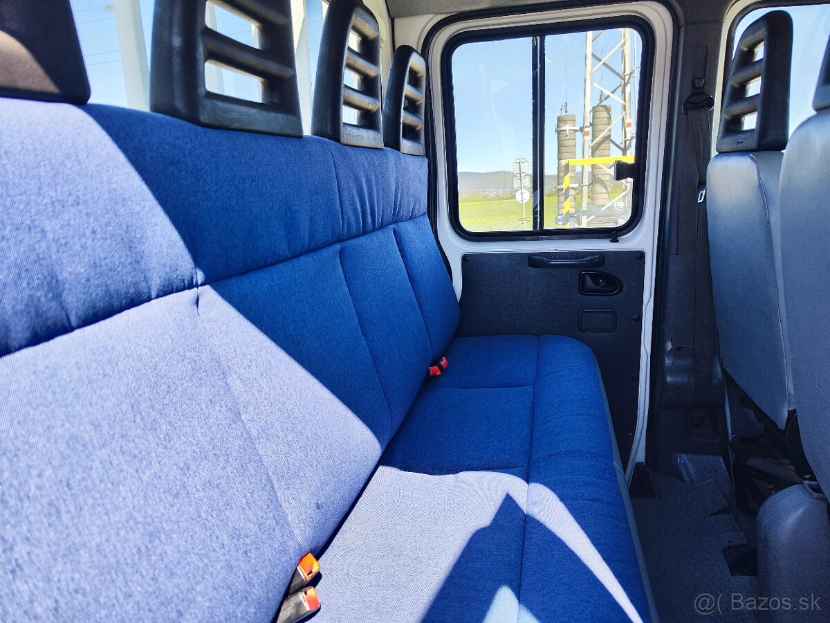 Iveco Daily 35 2,3/71kW sklápač - 13