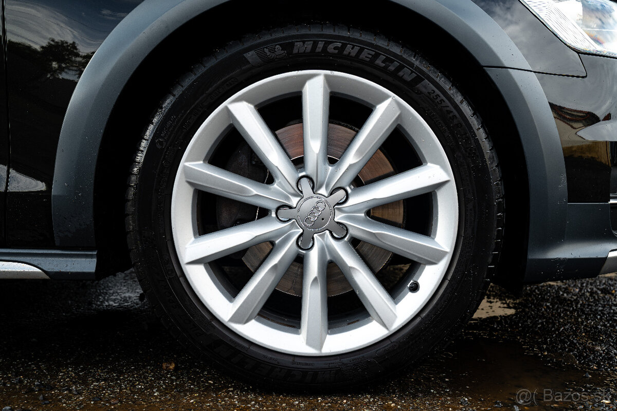 Audi A6 Allroad 3.0 TDI quattro S tronic - 13