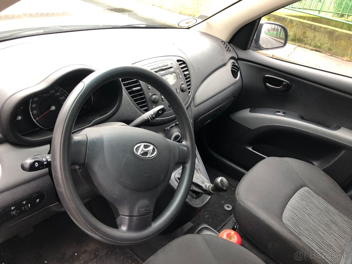 Hyundai i10 / 2012 - 13
