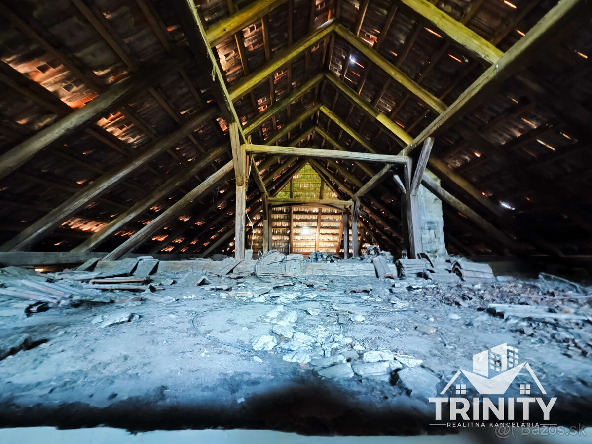 Na predaj Rodinný dom (vidiecky) v obci Svätý Peter - 13