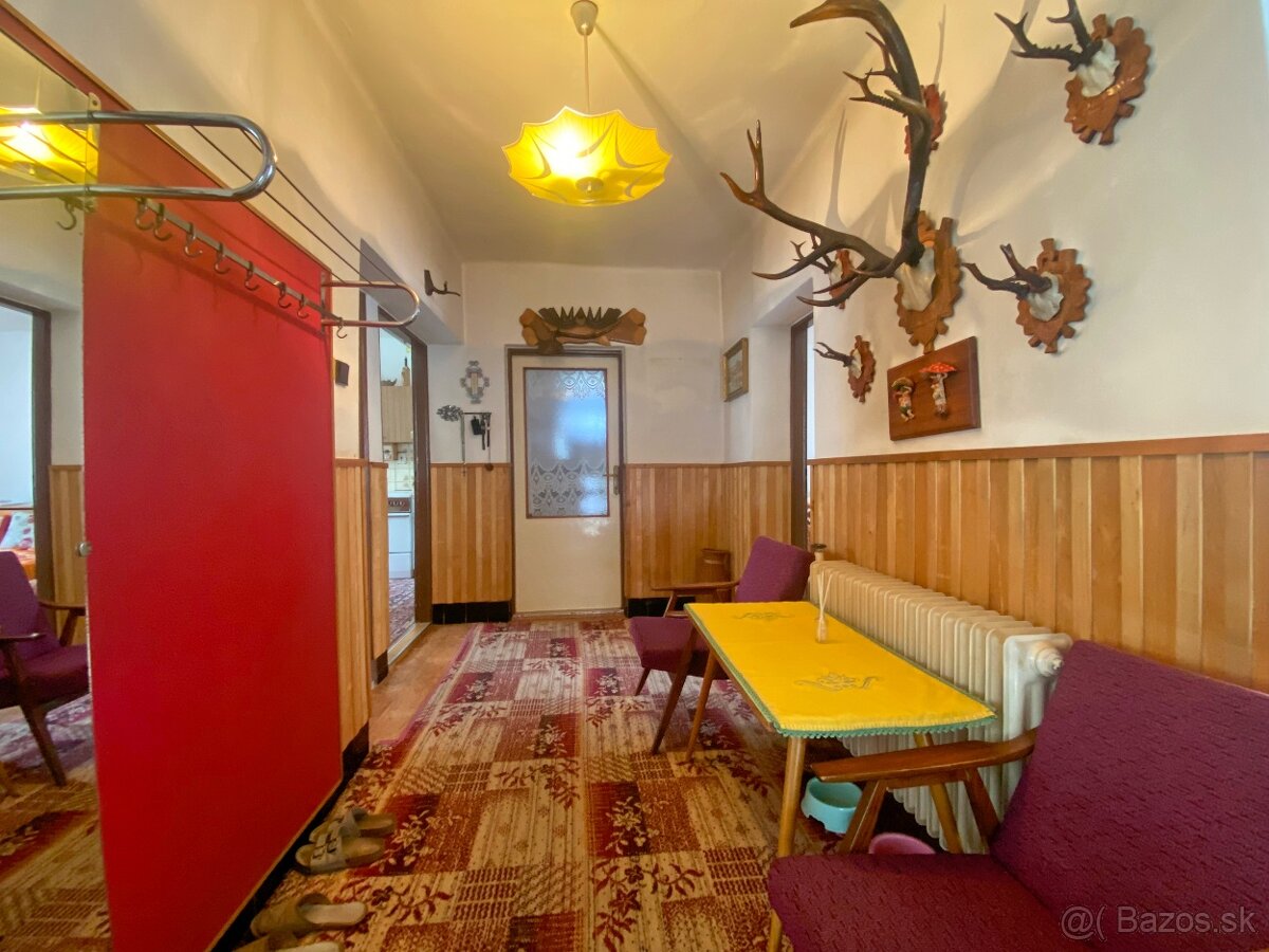 Na predaj priestranný 5-izbový rodinný dom v Kline - 13