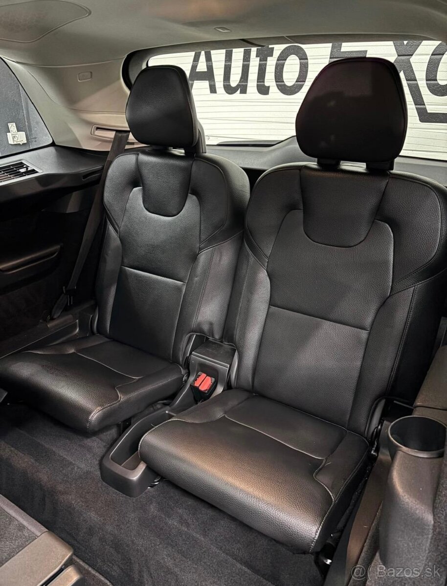 Volvo XC90 2.0 T5 MOMENTUM 4x4 7-MIEST - 13