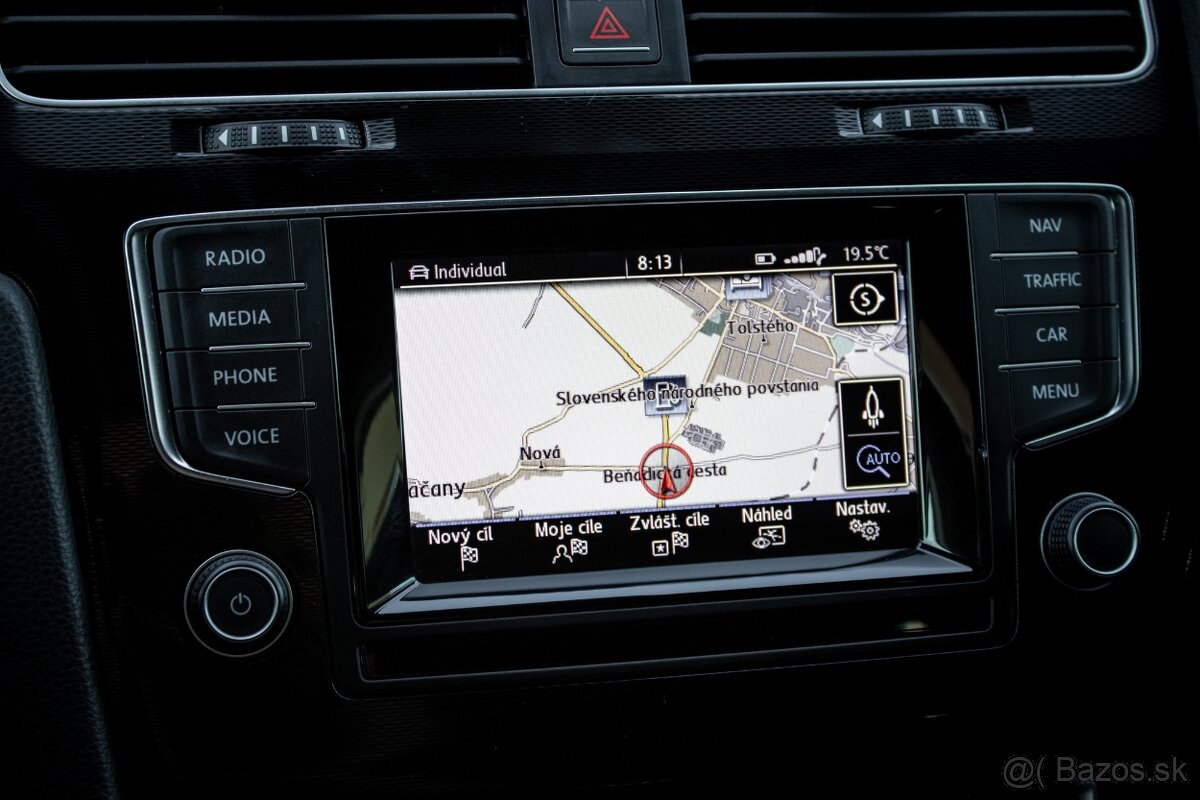 Volkswagen Golf 2.0 TFSI GTI DSG - 13