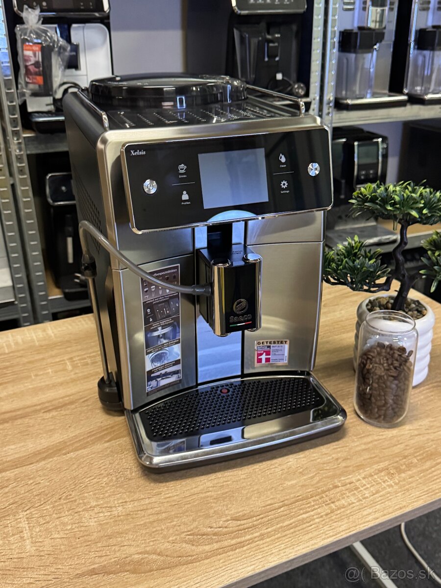 Kávovar Saeco Xelsis SM7683 - 13