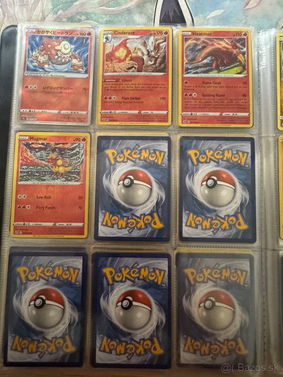 PREDÁM POKÉMON ZBIERKU - 13