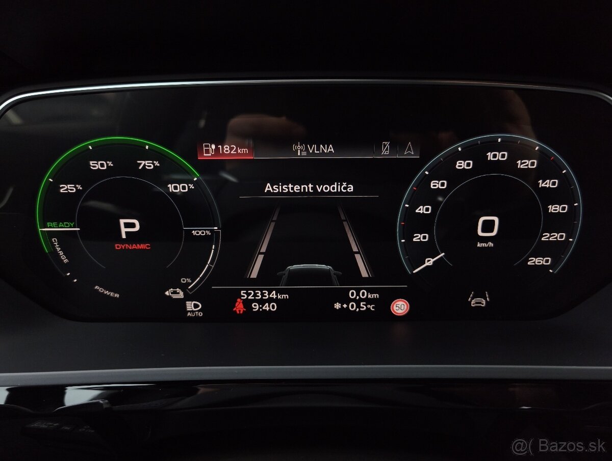 Audi E-tron 50 quattro S line 230kW - 13