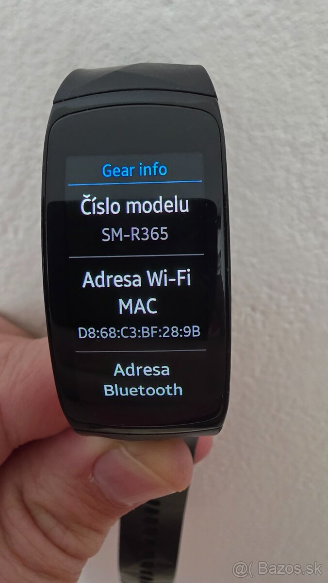 Samsung Gear Fit2 Pro SM-R365 - 13