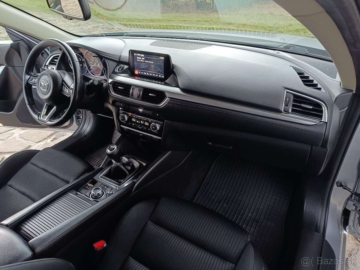 ✳️Mazda 6 Combi 2.2 Skyactiv-D Attraction AWD✳️ - 13