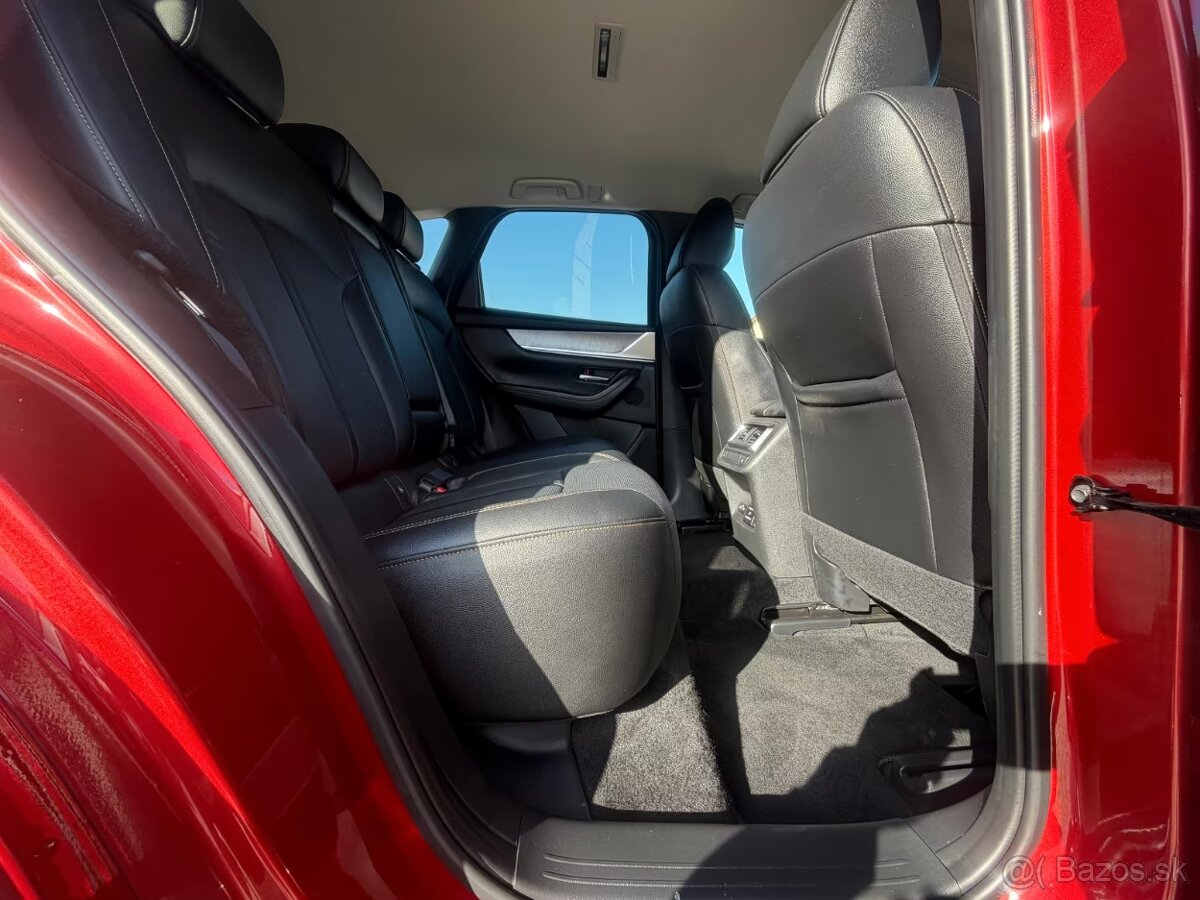 Mazda CX-60 2.5l PHEV HOMURA - 13