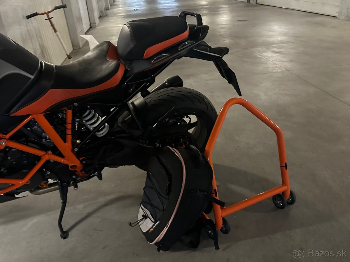 KTM Super Duke GT, 2023 - 13